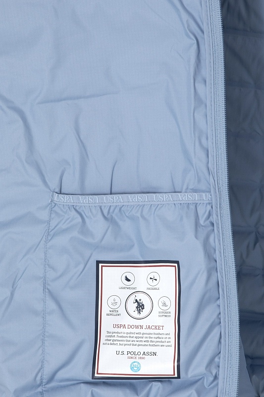 Куртка стеганая без капюшона - G081SZ0MS0CHARLIE25Y Куртка муж. (VR036, 46)
