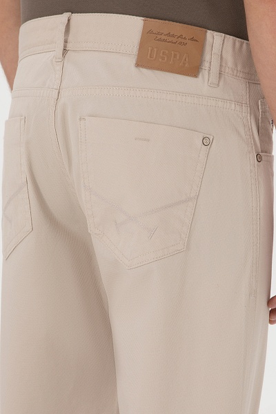 Брюки чинос зауженные - G081SZ0780MICHES25Y Брюки муж. (VR049, 31, 34)