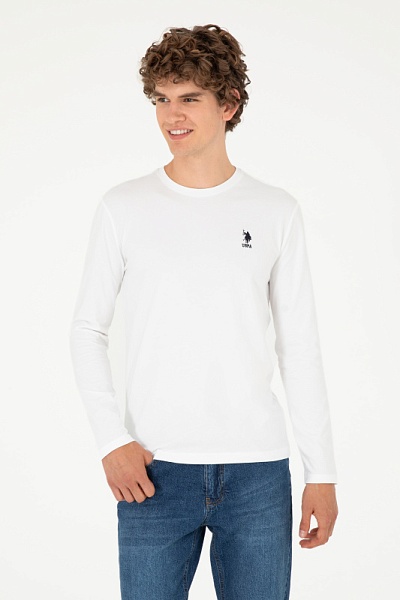 Лонгслив базовый - G081SZ0820BISITSK024 Толстовка муж. (VR013, 5XL)