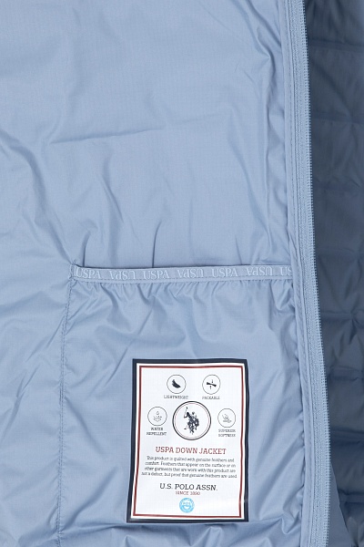 Куртка стеганая без капюшона - G081SZ0MS0CHARLIE25Y Куртка муж. (VR036, 52)