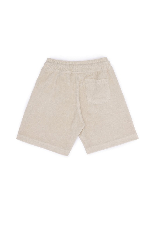 Шорты велюровые для мальчиков - G083SZ0OS0MATEKIDS Брюки спорт. муж. детс. (VR049, 10_11)