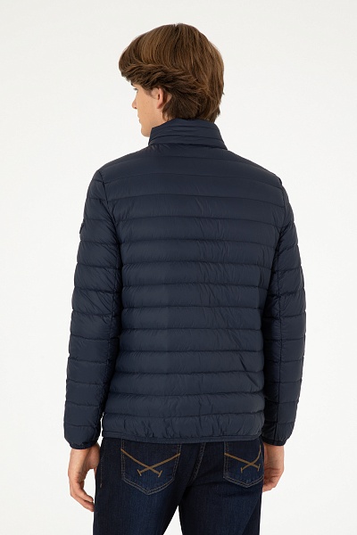 Куртка стеганая без капюшона - G081SZ0MS0CHARLES24K Куртка муж. (VR033, 50)