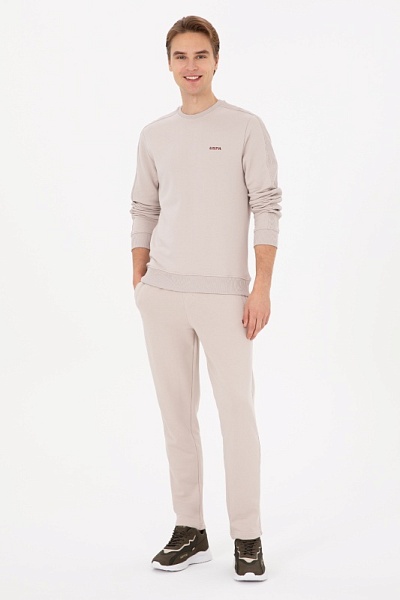 Спортивные брюки прямые - G081SZ0OP0E_MATY Брюки спорт. муж. (VR049, L)