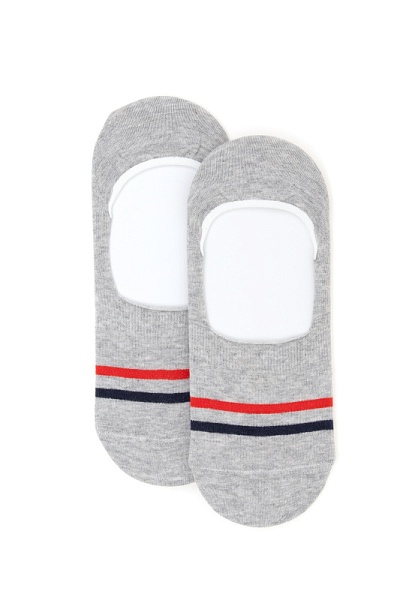 Подследники, 1 пара - A081SZ013P03ROOM Носки муж. (VR086)
