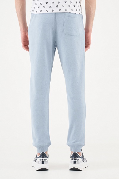 Спортивные брюки на манжетах - G081SZ0OP0ART_HEROLD Брюки спорт. муж. (VR036, XS)