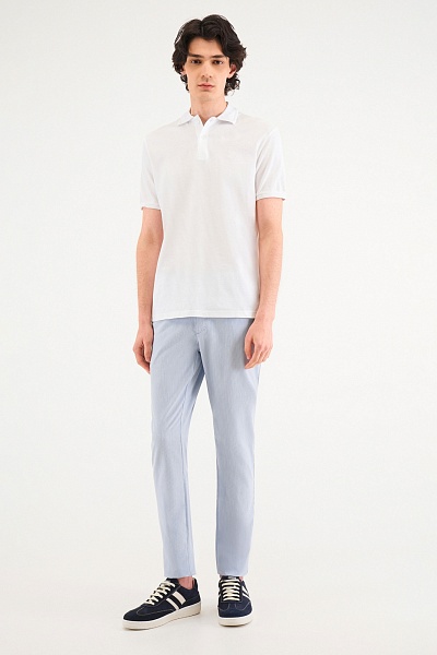 Футболка-поло из хлопка - G081SZ0110ART_RANJAIY26 Футболка муж. (VR013, 3XL)