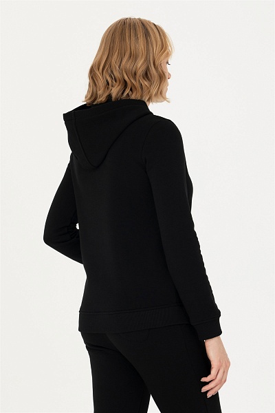 Худи с принтом - G082SZ0820GIZMO-SK023 Толстовка жен. (VR046, XS)