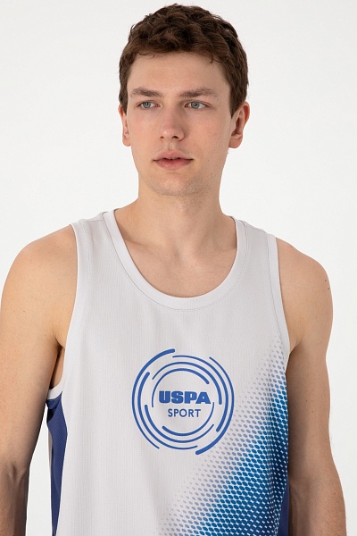 Майк спортивная с принтом - G081SZ0110S_FEDRIC Футболка муж. (VR001, XL)