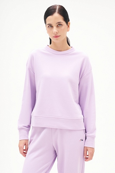 Свитшот с хлопком - G082SZ0820R_FELTA Толстовка жен. (VR034, XL)