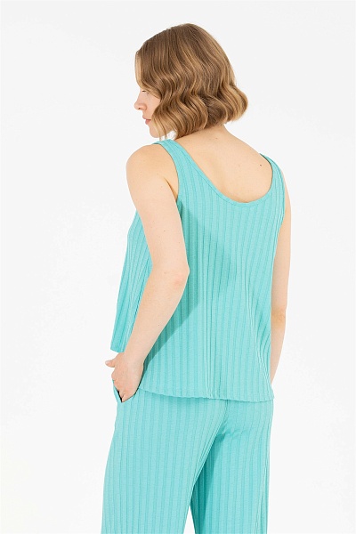 Топ трикотажный - G082SZ0110MAT Футболка жен. (VR090, M)