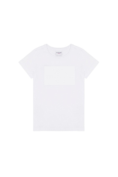 Футболка с принтом для мальчиков - G083SZ0110FERASKIDS Футболка муж. детс. (VR013, 6_7)
