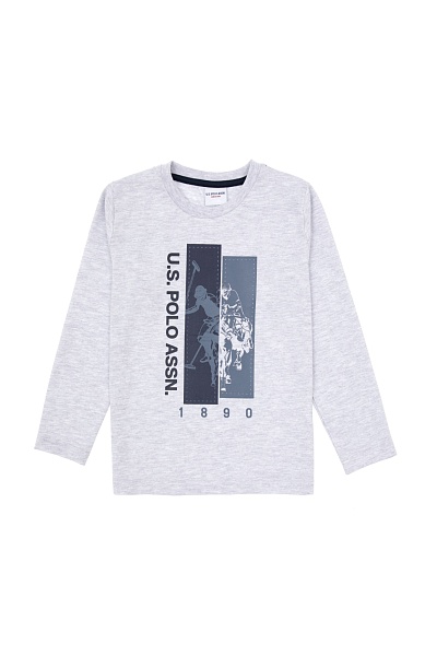 Свитшот и спортивные брюки для мальчиков - G083SZ0HF0US2206 Костюм дом. муж. детс. (VR086, 4_5)