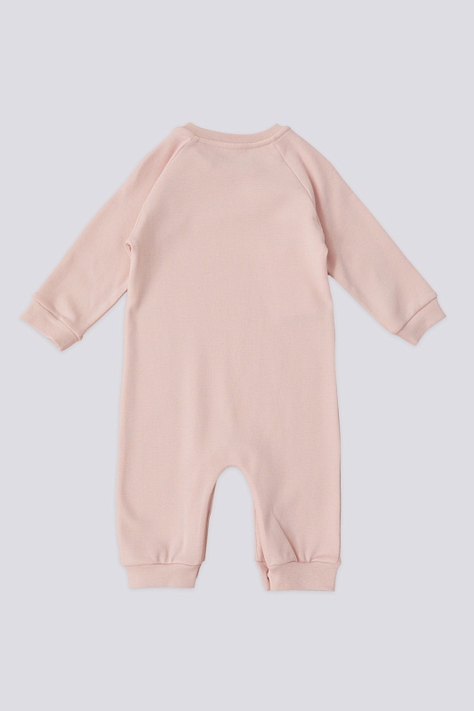 Комбинезон-слип нательный для девочек - G086SZ0HF0USB1938 Костюм дом.  (VR050, 12_18)