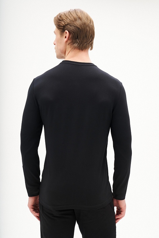 Лонгслив из хлопка - G081SZ0820ART_BISITSK025 Толстовка муж. (VR046, 3XL)