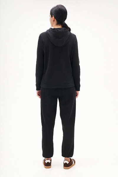 Худи с логотипом - G082SZ0820R_FECAZ Толстовка жен. (VR046, XL)