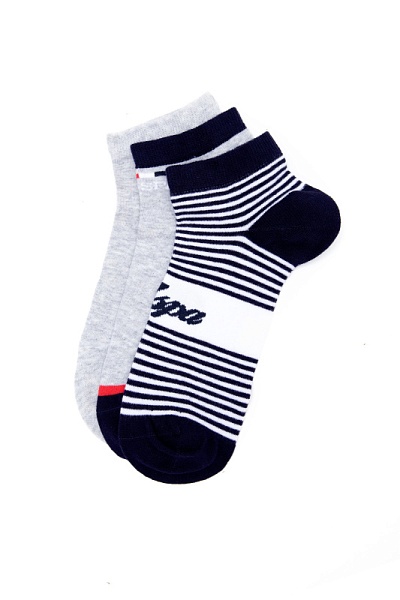 Носки, 3 пары - A081SZ013P02PLANETE Носки муж. (VR033)
