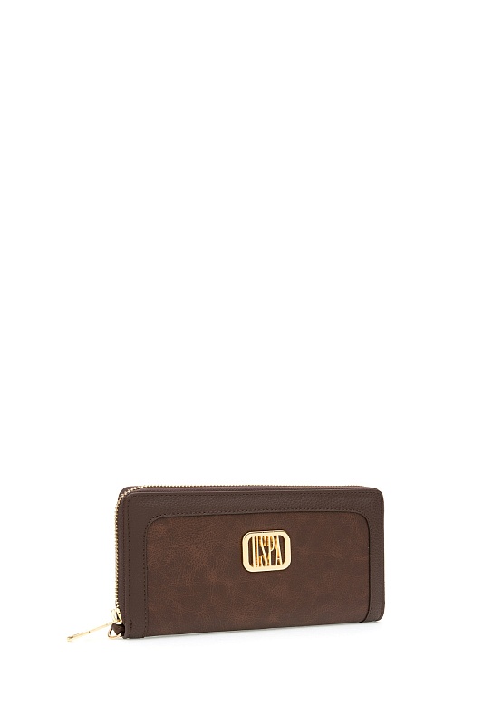 Кошелек на молнии - A082SZ0SR0K25ORLANDE Портмоне жен. (VR029)