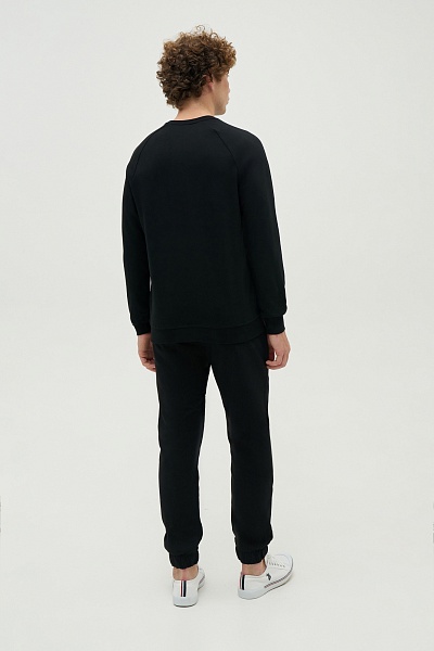 Свитшот из хлопка с логотипом - G081SZ0820RARDO_R Толстовка муж. (VR046, S)