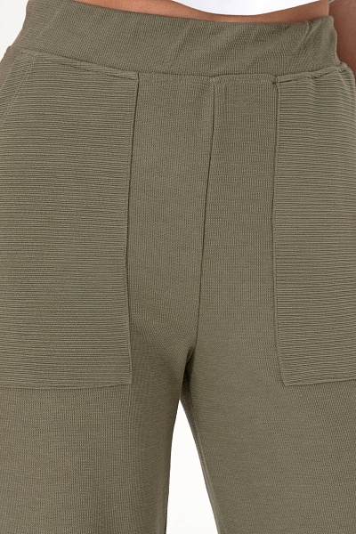 Спортивные брюки прямые - G082SZ0OP0SACHANE Брюки спорт. жен. (VR111, L)