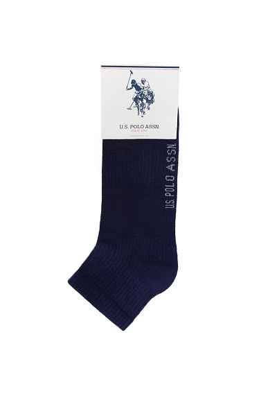 Носки короткие, 2 пары - A081SZ013P02SPORTYMEN-IY23 Носки муж. (VR033)