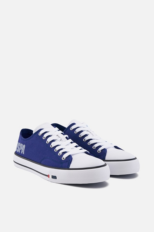 Кеды текстильные - S082SZ0330ART_Y25PISET_SNKR Обувь жен. (VR033, 36)
