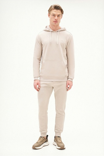 Спортивные брюки на манжетах - G081SZ0OP0ART_HEROLDSK025 Брюки спорт. муж. (VR049, XL)