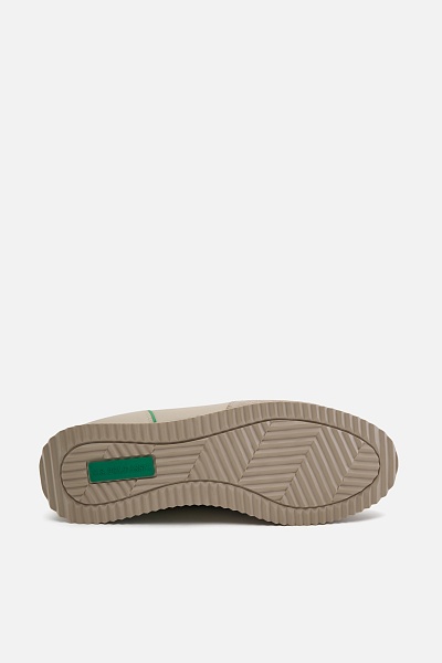 Кроссовки комбинированные кожаные - S081SZ0330Y24ARTHE Обувь муж. (VR054, 44)