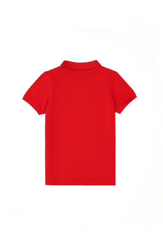 Футболка-поло базовая для мальчиков - G083SZ0110ETPKIDSIY024_E Футболка муж. детс. (VR030, 8_9)