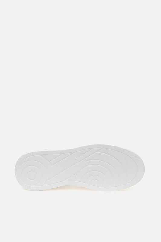 Кеды из экокожи комбинированные - S081SZ0330E_Y25LAGGEN_SNKR Обувь муж. (VR013, 41)