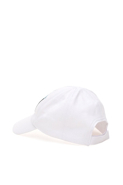 Бейсболка из хлопка с принтом - A081SZ0640TIVE Шапка муж. (VR013)