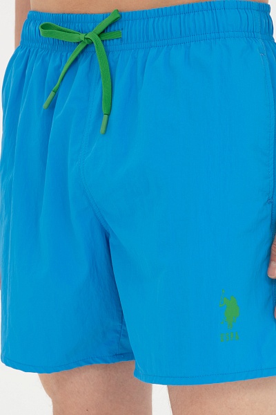 Шорты плавательные на кулиске - G081SZ0660BLAS24Y Шорты спорт. муж. (VR045, XL)
