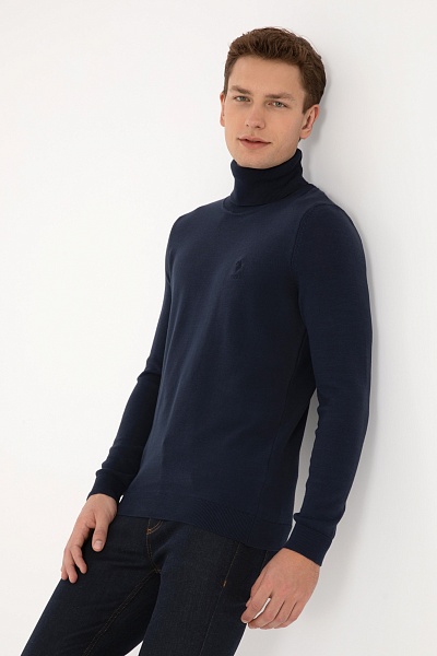 Водолазка из хлопка - G081SZ0TK0FORBES_BSK25 Кофта муж. (VR033, XS)