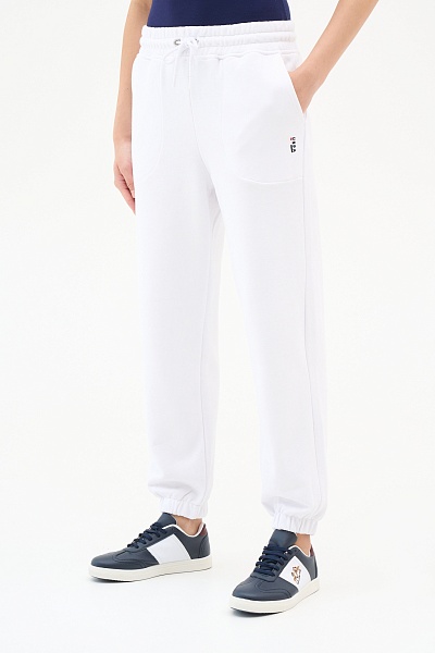 Спортивные брюки на резинке - G082SZ0OP0R-MEG Брюки спорт. жен. (VR013, M)