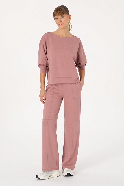 Свитшот с вискозой - G082SZ0820E_TANRA Толстовка жен. (VR221, S)