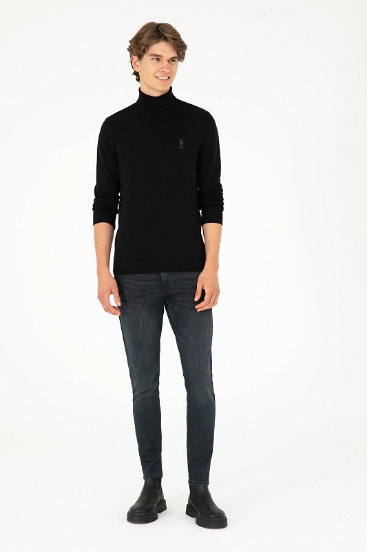 Водолазка из хлопка - G081SZ0TK0FORBES_BSK24 Кофта муж. (VR046, XS)