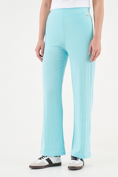 Спортивные брюки прямые - G082SZ0OP0SALTANA Брюки спорт. жен. (VR007, XL)