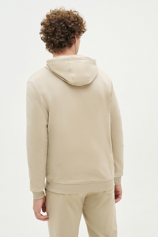 Толстовка на молнии с капюшоном - G081SZ0820ARMAH_R Толстовка муж. (VR183, M)