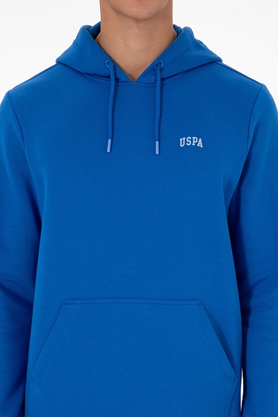 Худи с логотипом - G081SZ0820E_NAOMISK025 Толстовка муж. (VR032, S)