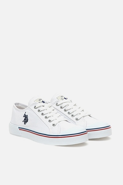 Кеды текстильные - S082SZ0330Y24LINEN Обувь жен. (VR013, 37)