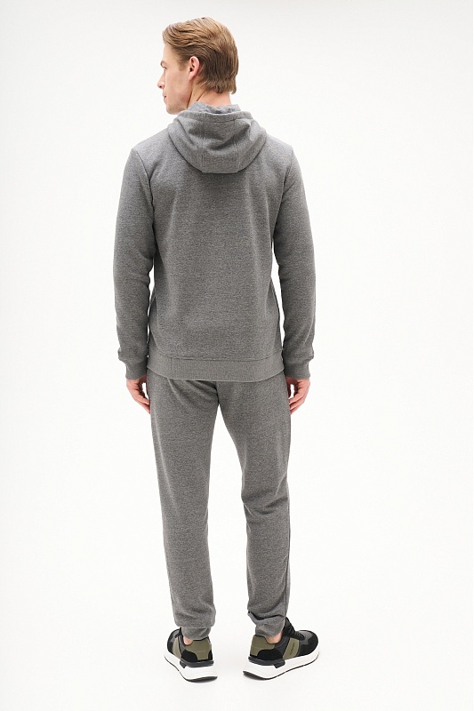 Толстовки на молнии из хлопка - G081SZ0820ART_GARMANSK025 Толстовка муж. (VR081, 4XL)