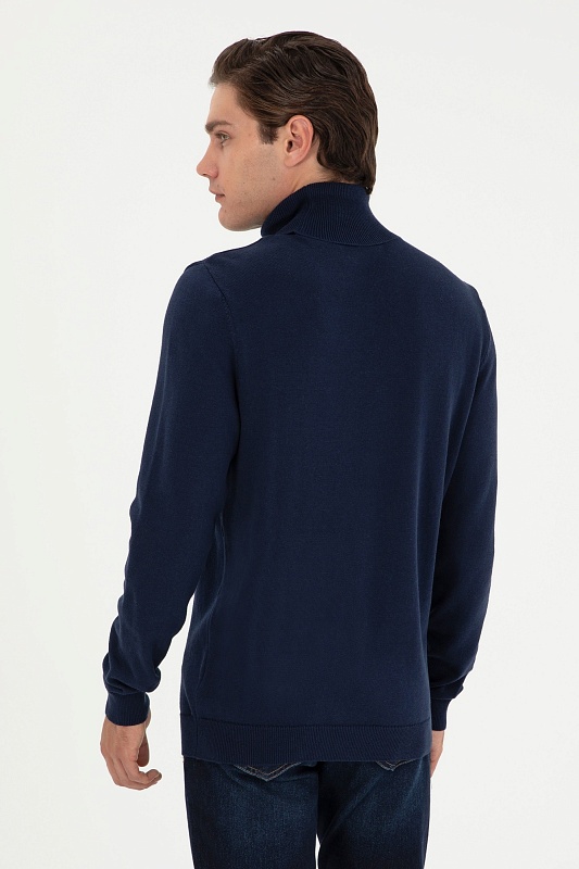 Водолазка из хлопка - G081SZ0TK0FORBES_BSK24 Кофта муж. (VR033, XS)