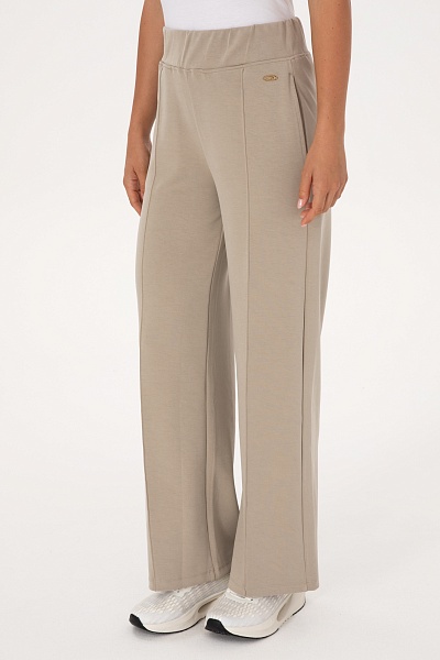 Спортивные брюки широкие - G082SZ0OP0RES_SK025 Брюки спорт. жен. (VR183, M)