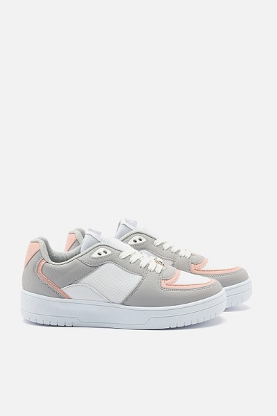 Кеды комбинированные - S082SZ0330Y23ACCA Обувь жен. (VR024, 38)