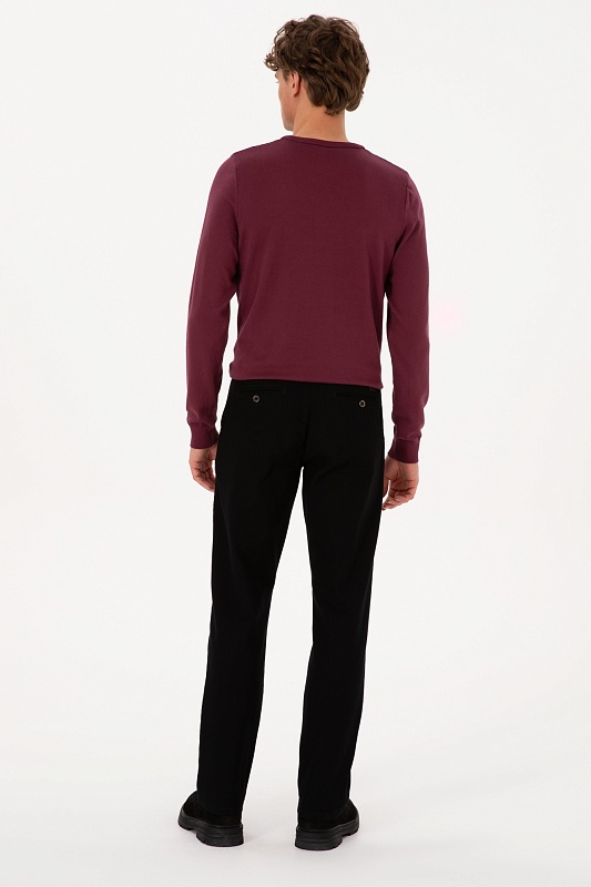 Брюки чинос прямые - G081SZ0780KENLEX25K_REG Брюки муж. (VR046, 30, 33)