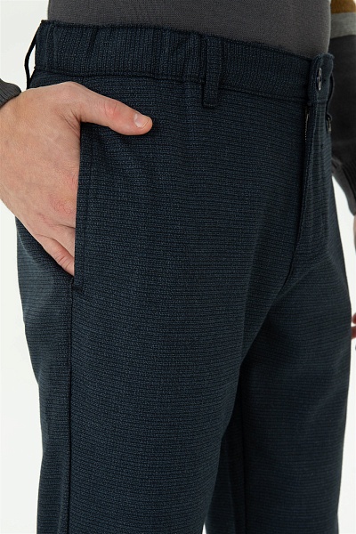 Брюки джоггеры - G081SZ0780BUCE Брюки муж. (VR033, 42, 34)