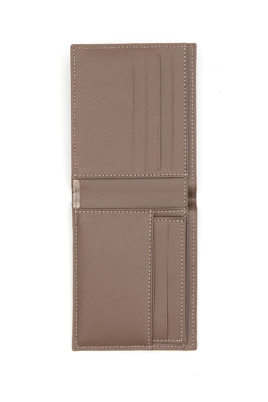 Кошелек из натуральной кожи с картхолдером - A081SZ0CD0E_K25AW001 Кошелек муж. (VR011)