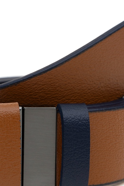 Ремень двухсторонний кожаный - A081SZ016AYCY24AD007_C Ремень муж. (VR033, 115)