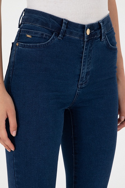 Джинсы зауженные - G082SZ0800RC_ISSY24K_K Джинсы жен. (DN0023, 40)