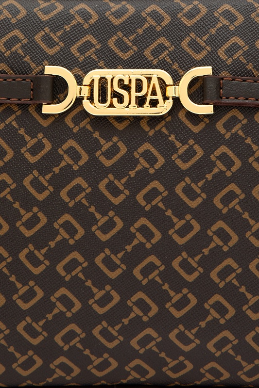 Сумка кросс-боди - A082SZ057KCK25K163 Сумка жен. (VR029)
