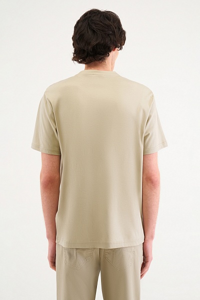 Футболка из премиального хлопка - G081SZ0110ART_TS01IY26 Футболка муж. (VR183, S)